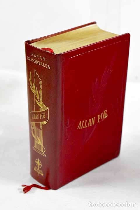 Livros em segunda m&atilde;o: Narraciones, ensayos, poemas.- Poe, Edgar Allan