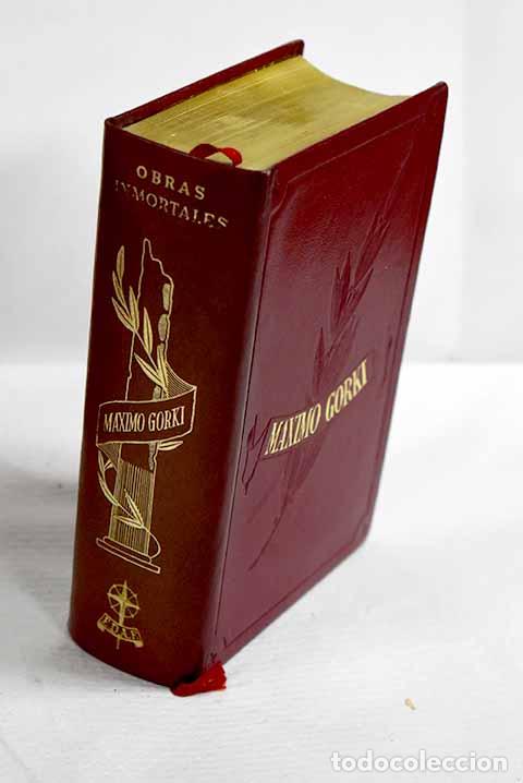 books: La madre: Gorki, M&aacute;ximo.- Gorki, M&aacute;ximo