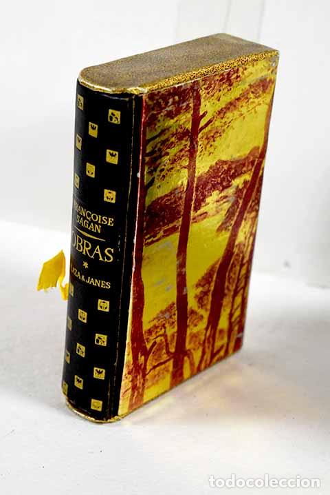 books: Obras: Sagan, Francoise.- Sagan, Francoise