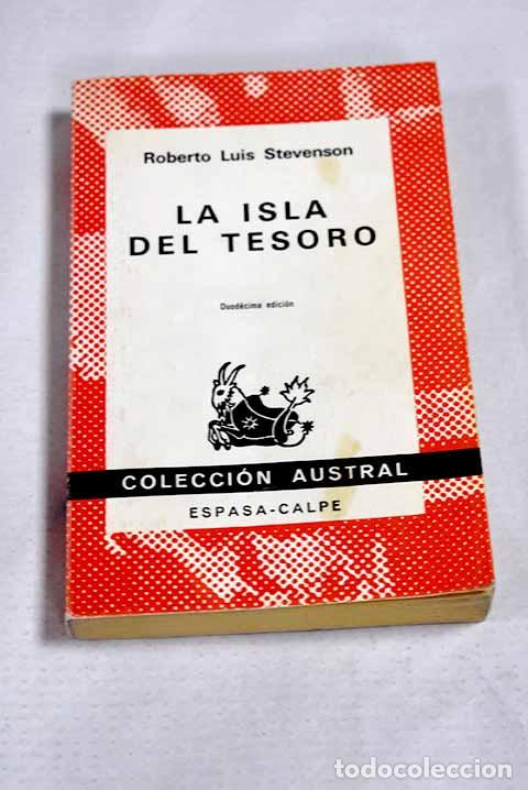 Libros: La Isla del tesoro: Stevenson, Robert Louis.- Stevenson, Robert Louis