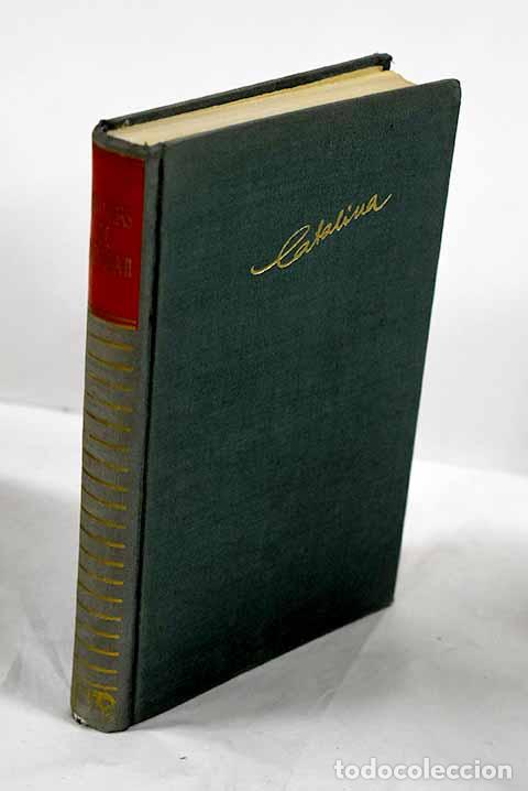 Libros: Memorias: Catalina II.- Catalina II