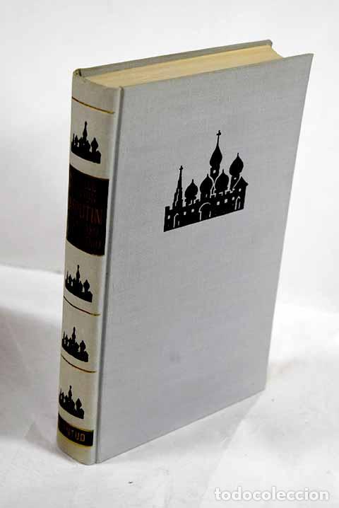 Libros: Rasput&iacute;n y el ocaso de un imperio.- Prawdin, Michael