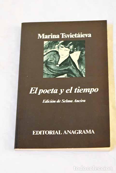 Livros em segunda m&atilde;o: El poeta y el tiempo.- Tsvetaeva, Marina Ivanovna