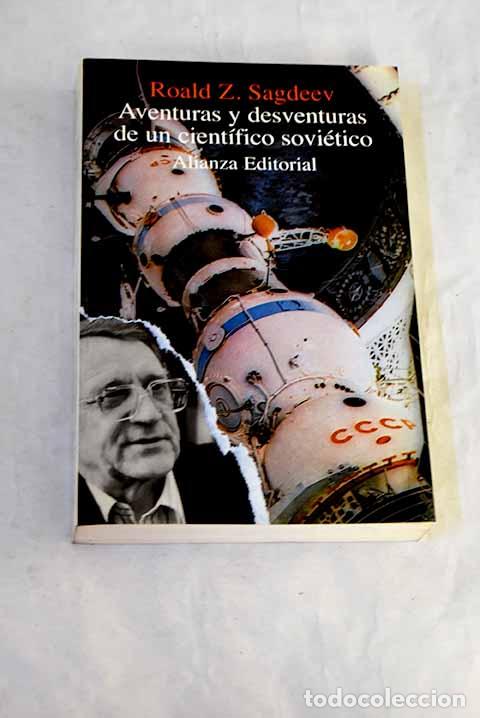 Livros em segunda m&atilde;o: Aventuras y desventuras de un cient&iacute;fico sovi&eacute;tico: desde Stalin a la guerra de las galaxias