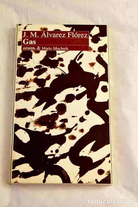 Livros em segunda m&atilde;o: Gas: &Aacute;lvarez Fl&oacute;rez, Jos&eacute; Manuel.- &Aacute;lvarez Fl&oacute;rez, Jos&eacute; Manuel