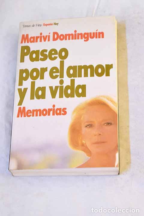 Livros em segunda m&atilde;o: Paseo por el amor y la vida.- Domingu&iacute;n, Mariv&iacute;