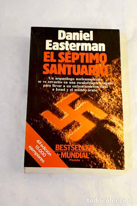 Livros em segunda m&atilde;o: El s&eacute;ptimo santuario.- Easterman, Daniel