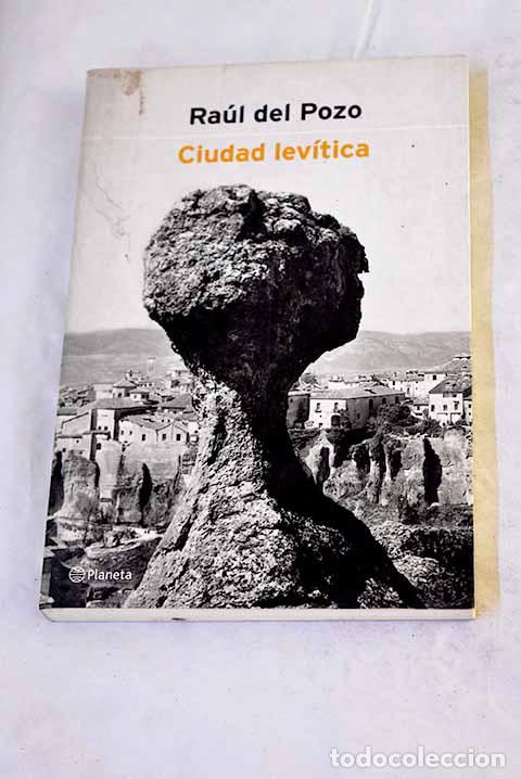 Livros em segunda m&atilde;o: Ciudad lev&iacute;tica: Pozo, Raul del.- Pozo, Raul del