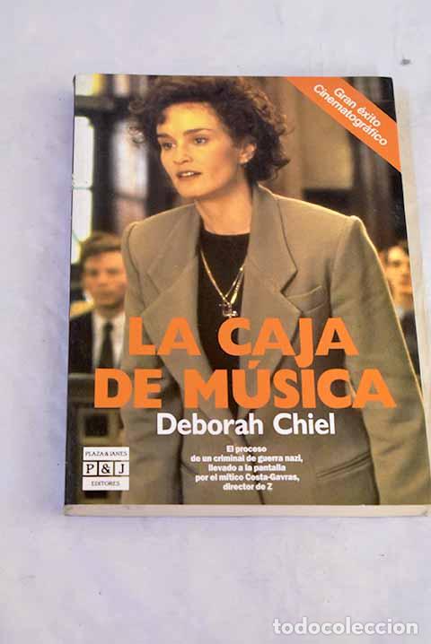 Livros em segunda m&atilde;o: La caja de m&uacute;sica: Chiel, Deborah.- Chiel, Deborah