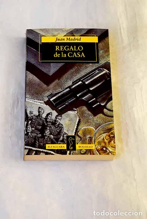 Libri di seconda mano: Regalo de la casa: Madrid, Juan.- Madrid, Juan