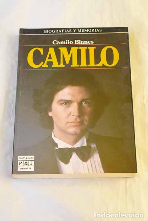 Libros: Camilo: Blanes, Camilo.- Blanes, Camilo