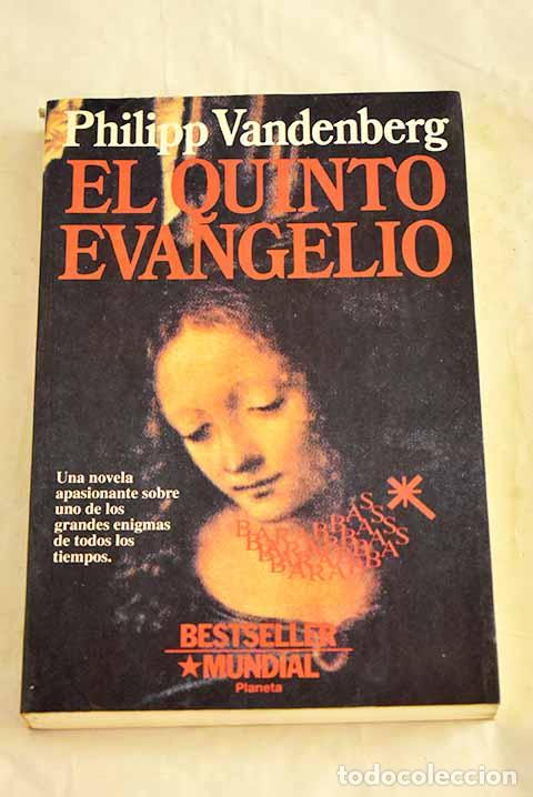 B&uuml;cher: El quinto evangelio: Vandenberg, Philipp.- Vandenberg, Philipp