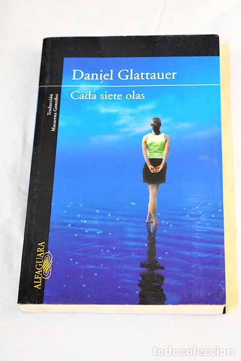 Livros em segunda m&atilde;o: Cada siete olas: Glattauer, Daniel.- Glattauer, Daniel