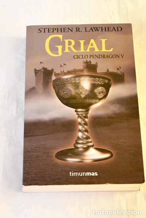 Livros em segunda m&atilde;o: Grial: Lawhead, Stephen R..- Lawhead, Stephen R.