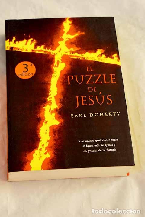 Livros em segunda m&atilde;o: El puzzle de Jes&uacute;s: una novela sobre la gran pregunta de nuestro tiempo.- Doherty, Earl