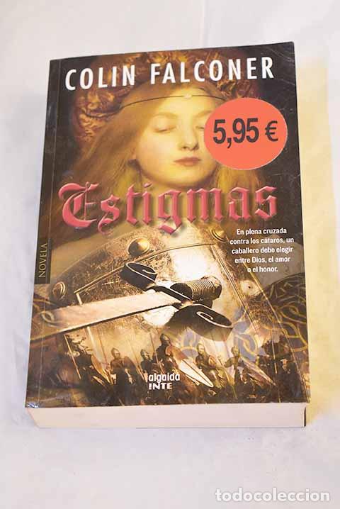Livros em segunda m&atilde;o: Estigmas: Falconer, Colin.- Falconer, Colin