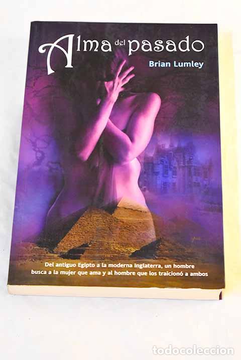 Libri di seconda mano: Alma del pasado: Lumley, Brian.- Lumley, Brian