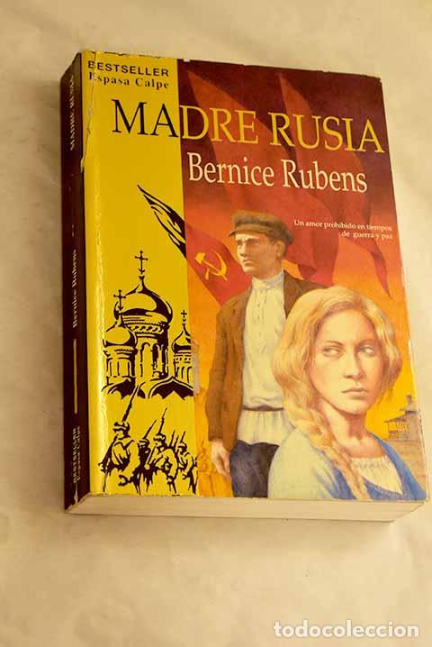 Libri di seconda mano: Madre Rusia: Rubens, Bernice.- Rubens, Bernice