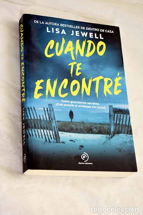 B&uuml;cher: Cuando te encontr&eacute;: Jewell, Lisa.- Jewell, Lisa