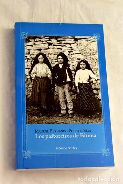 Livros em segunda m&atilde;o: Los pastorcitos de F&aacute;tima.- Silva, Manuel Fernando S. e
