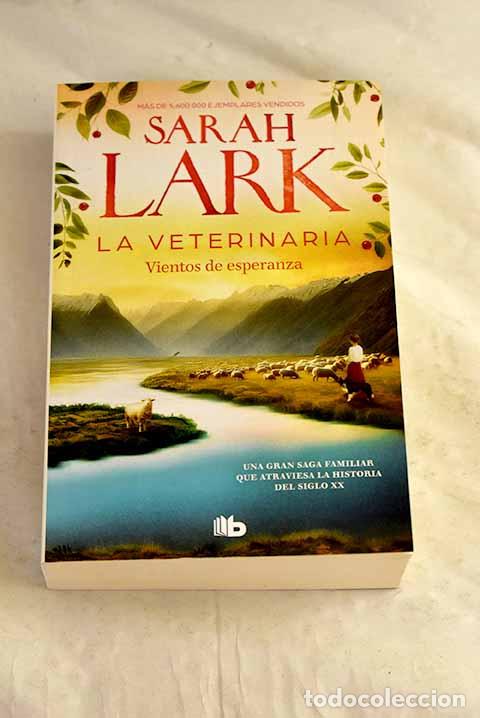 Livros em segunda m&atilde;o: Vientos de esperanza.- Lark, Sarah