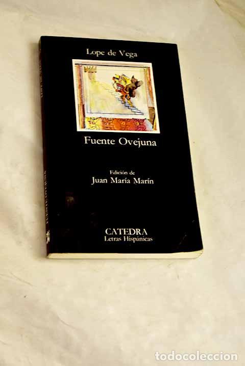 Livros em segunda m&atilde;o: Fuente Ovejuna: Vega, Lope de.- Vega, Lope de