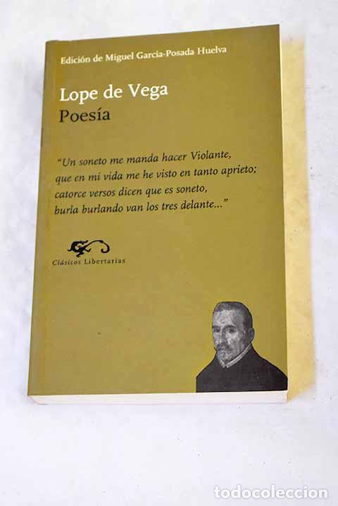 Livros em segunda m&atilde;o: Poes&iacute;a: Vega, Lope de.- Vega, Lope de
