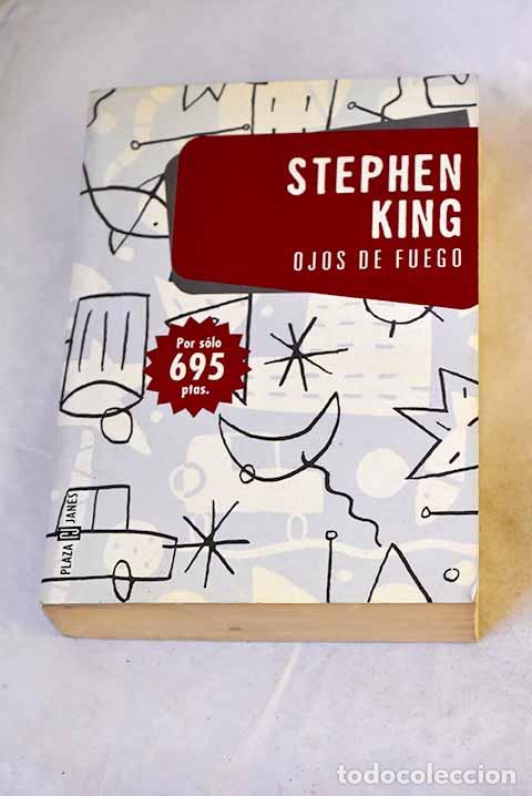 Livros em segunda m&atilde;o: Ojos de fuego: King, Stephen.- King, Stephen