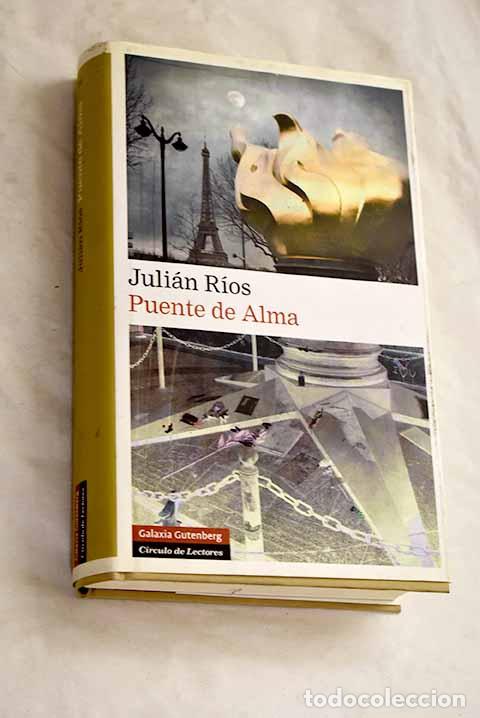 Livros em segunda m&atilde;o: Puente de Alma: R&iacute;os, Juli&aacute;n.- R&iacute;os, Juli&aacute;n