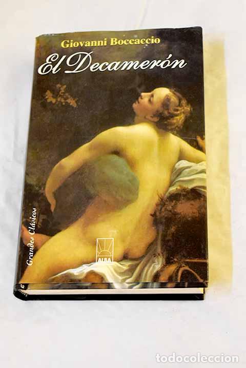 Livros em segunda m&atilde;o: El decamer&oacute;n: Boccaccio, Giovanni.- Boccaccio, Giovanni