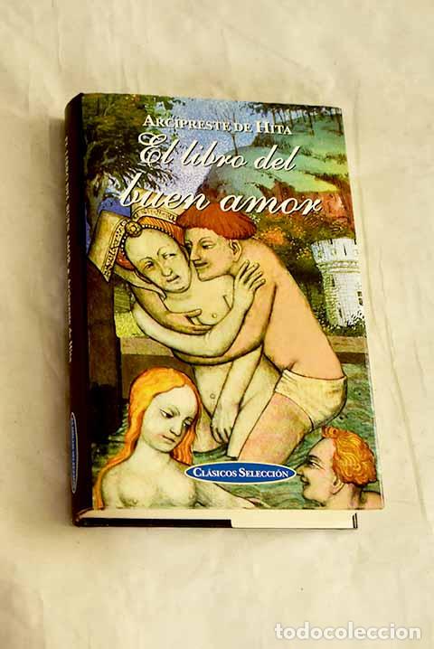 Livros em segunda m&atilde;o: El libro del buen amor.- Ruiz, Juan