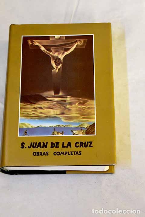 Livros em segunda m&atilde;o: Obras completas: Cruz, San Juan de la.- Cruz, San Juan de la