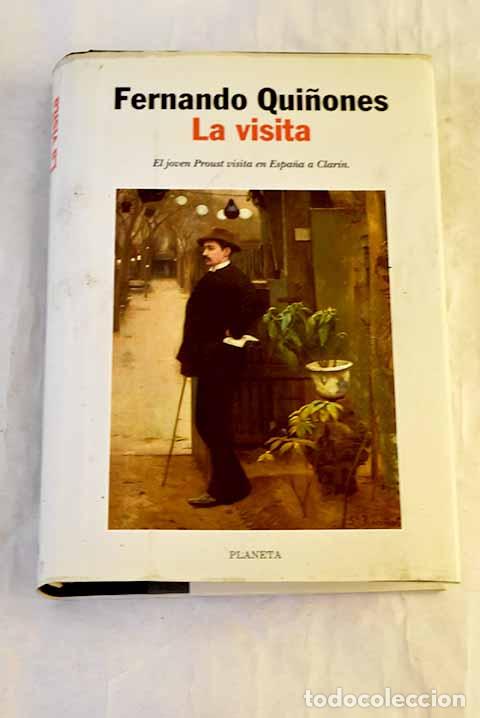 Livros em segunda m&atilde;o: La visita: Qui&ntilde;ones, Fernando.- Qui&ntilde;ones, Fernando