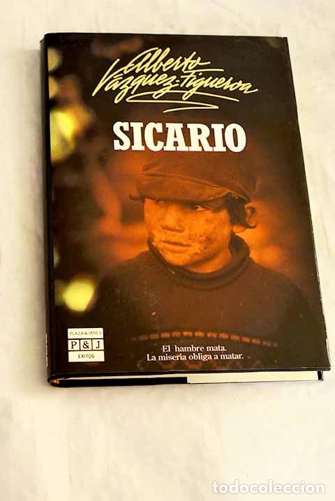 Livros em segunda m&atilde;o: Sicario: V&aacute;zquez-Figueroa, Alberto.- V&aacute;zquez-Figueroa, Alberto