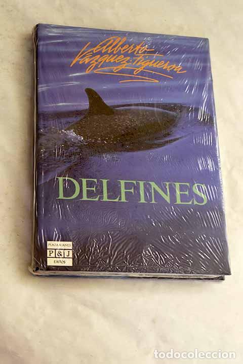 Livros em segunda m&atilde;o: Delfines: V&aacute;zquez-Figueroa, Alberto.- V&aacute;zquez-Figueroa, Alberto