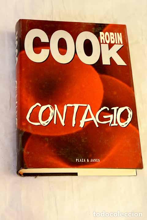 B&uuml;cher: Contagio: Cook, Robin.- Cook, Robin