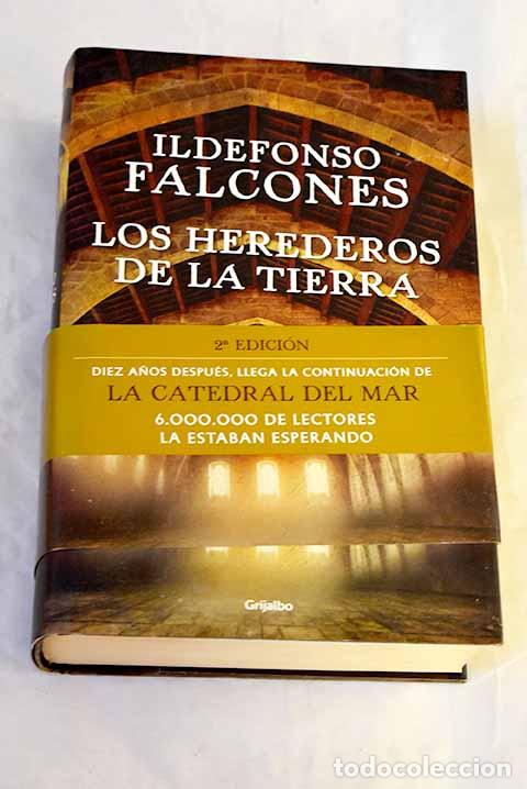 B&uuml;cher: Los herederos de la tierra.- Falcones, Ildefonso