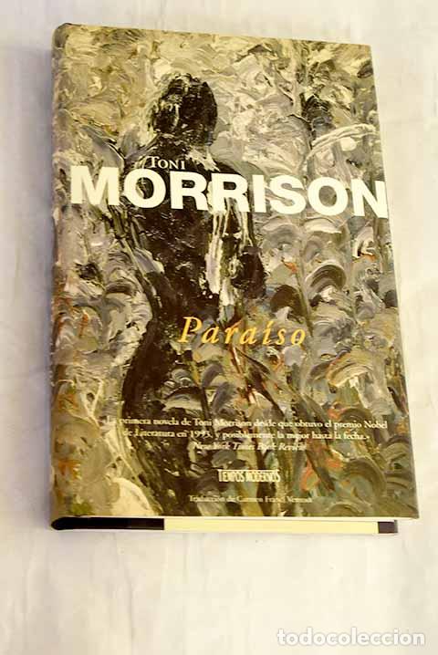 B&uuml;cher: Para&iacute;so: Morrison, Toni.- Morrison, Toni