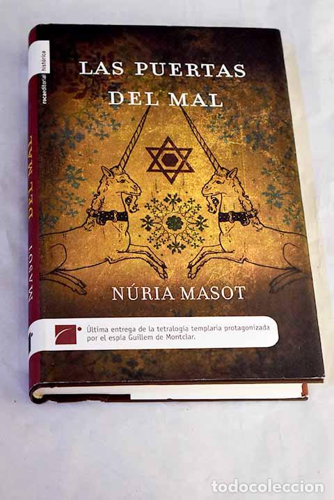 Libri di seconda mano: Las puertas del mal: Masot, N&uacute;ria.- Masot, N&uacute;ria