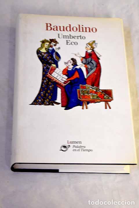 Libri di seconda mano: Baudolino: Eco, Umberto.- Eco, Umberto
