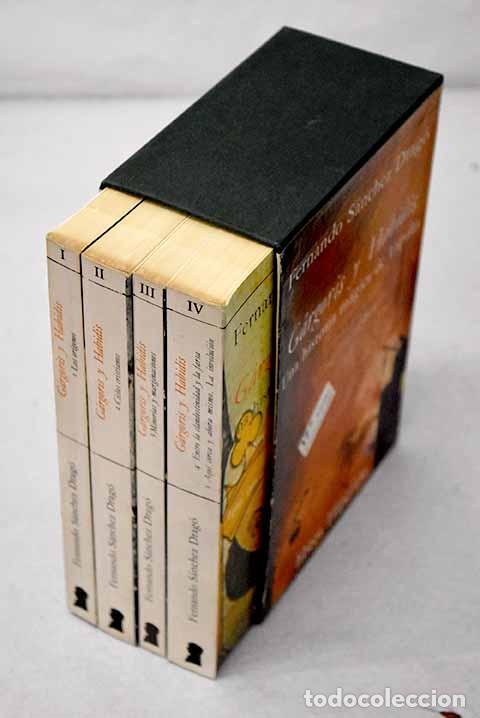 Libri di seconda mano: G&aacute;rgoris y Habidis: una historia m&aacute;gica de Espa&ntilde;a.- S&aacute;nchez Drag&oacute;, Fernando