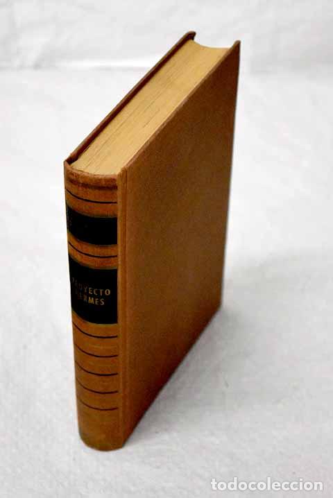 Libri di seconda mano: Proyecto hermes: Slaughter, Frank G..- Slaughter, Frank G.