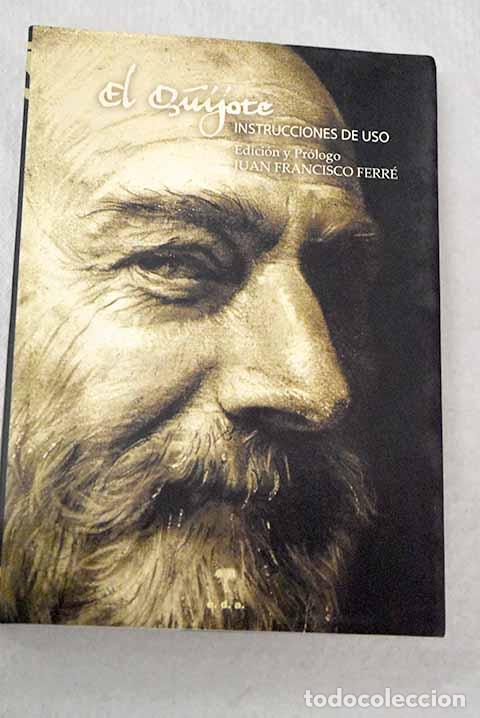 Libros: El Quijote, instrucciones de uso, tomo II