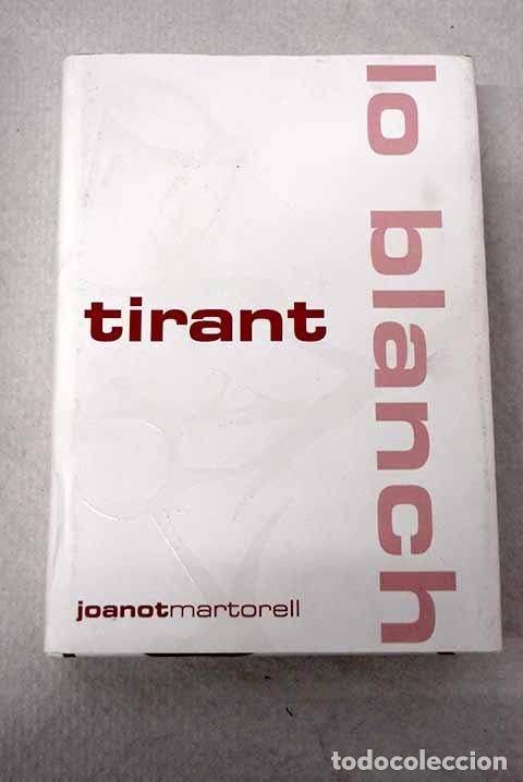 Livros em segunda m&atilde;o: Tirant lo Blanch, tomo II.- Martorell, Joanot