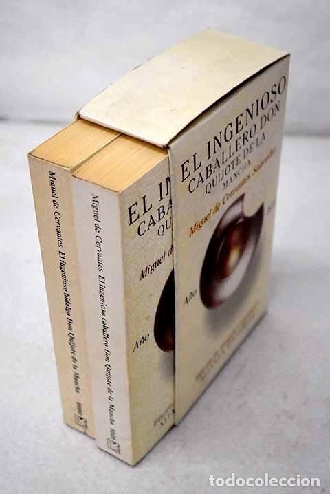 B&uuml;cher: El ingenioso hidalgo Don Quijote de la Mancha (1605).- Cervantes Saavedra, Miguel de