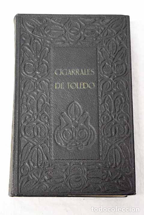Libros: Cigarrales de Toledo.- Molina, Tirso de