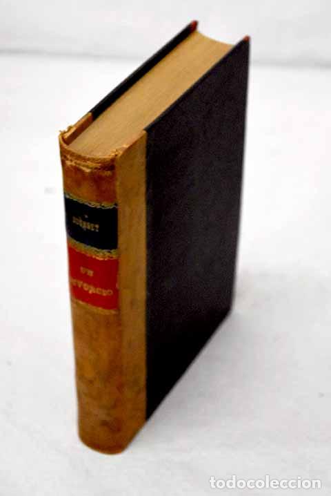 Libros: Un divorcio: Bourget, Paul.- Bourget, Paul