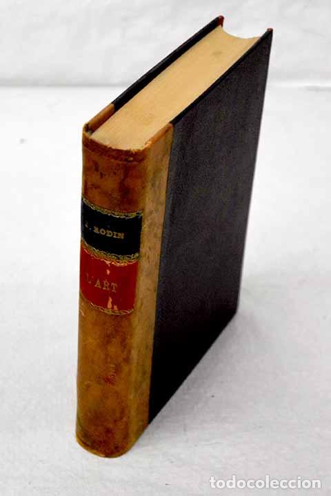 Libros: L art: Rodin, Auguste.- Rodin, Auguste