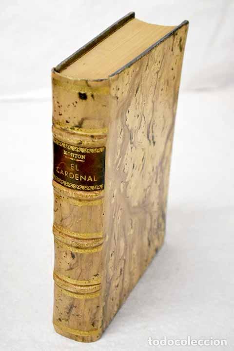 Libros: El Cardenal: Robinson, Henry Morton.- Robinson, Henry Morton