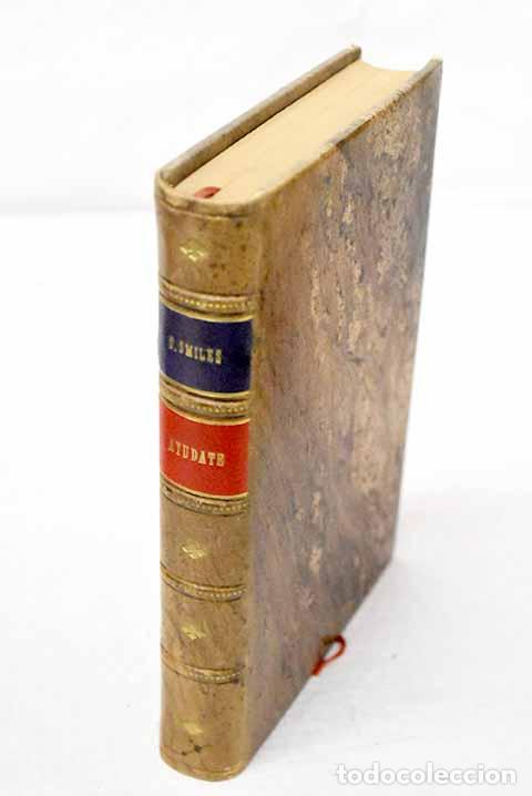 Libros: Ay&uacute;date: self -help: Smiles, Samuel.- Smiles, Samuel